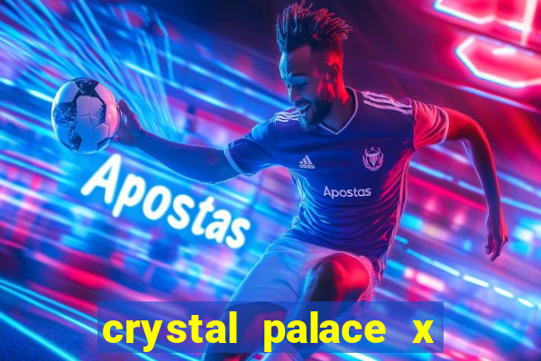 crystal palace x everton palpite